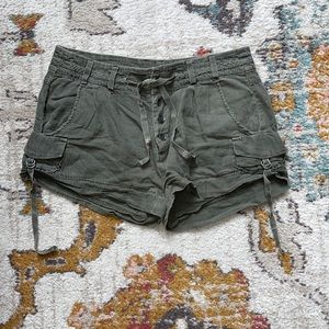 Free People Cargo Shorts
